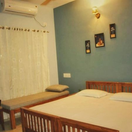 High Island Homestay Kochi Exterior photo