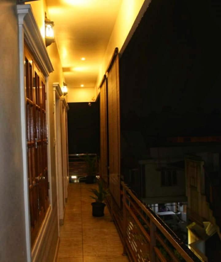 High Island Homestay Kochi Exterior photo