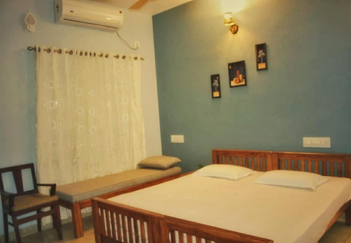 High Island Homestay Kochi Exterior photo