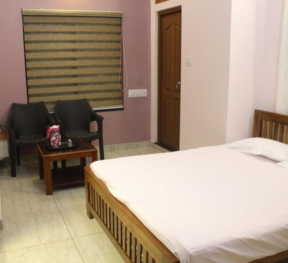 High Island Homestay Kochi Exterior photo
