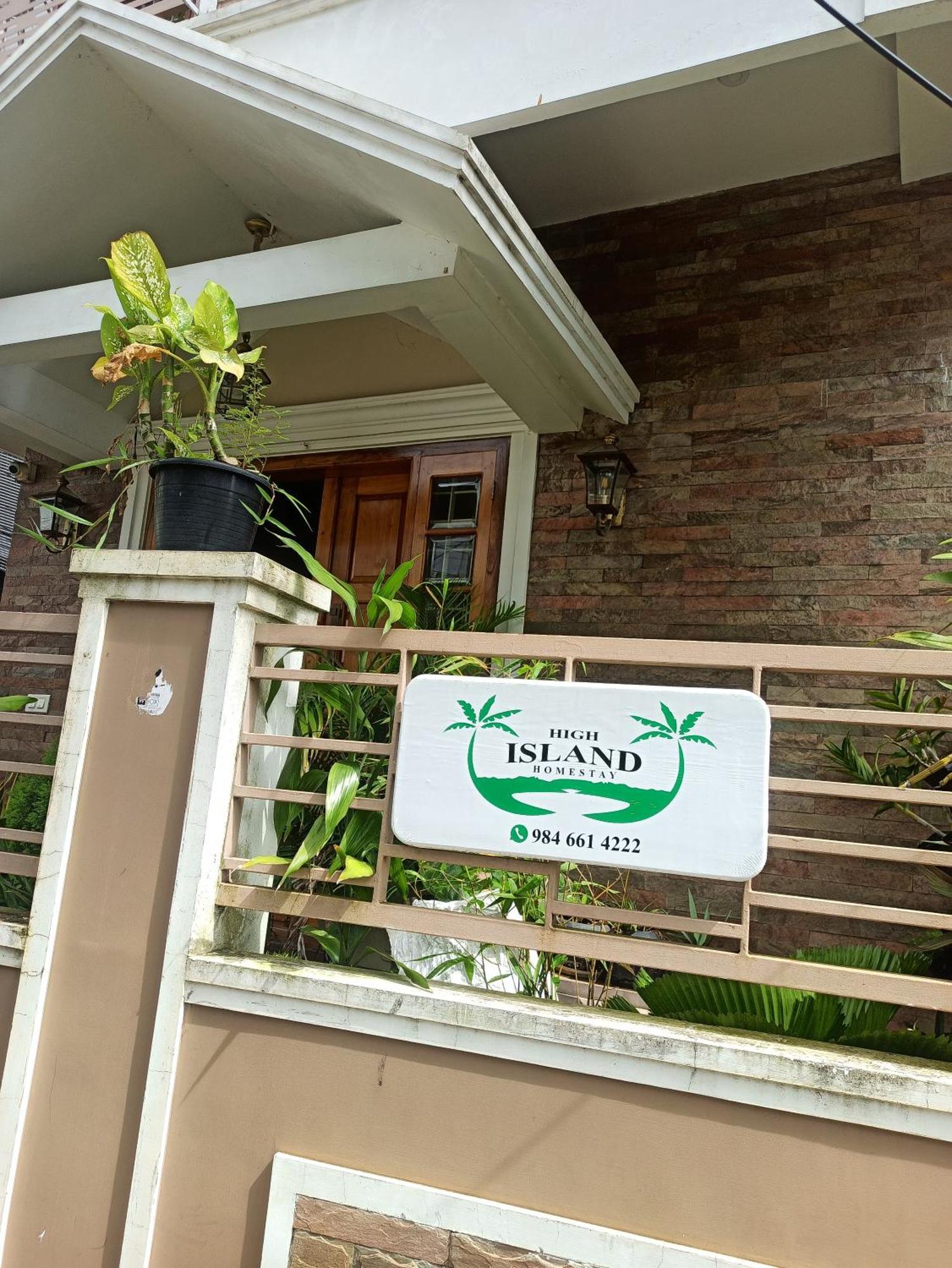 High Island Homestay Kochi Exterior photo
